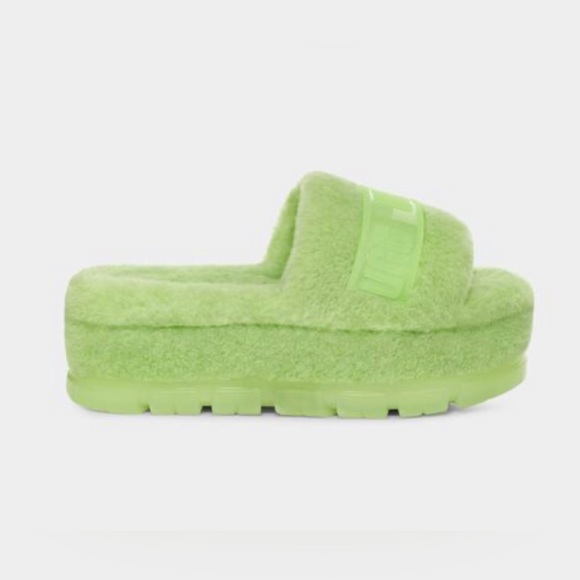 Fluffita Platform UGG - Picture 2 of 6